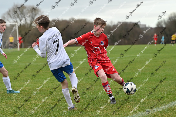 Loughgall v Cookstown U13-31