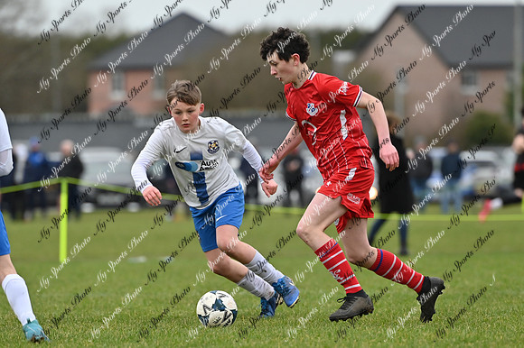 Loughgall v Cookstown U13-99