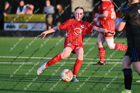 Loughgall Colts v Ambassadors U13-110