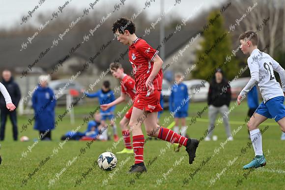 Loughgall v Cookstown U13-100