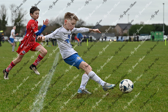 Loughgall v Cookstown U13-70