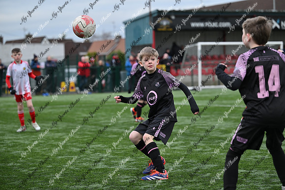 Loughgall v Sunnyside U11-10