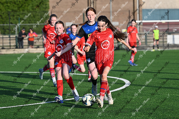 Loughgall Colts v Ambassadors U13-64