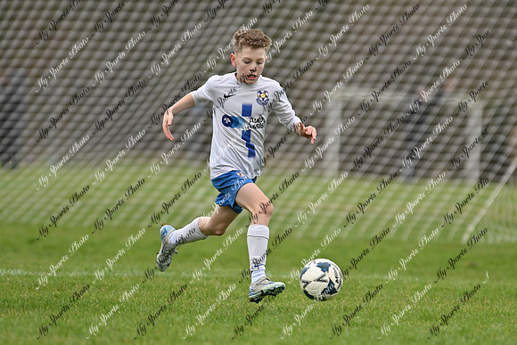 Loughgall v Cookstown U13-81