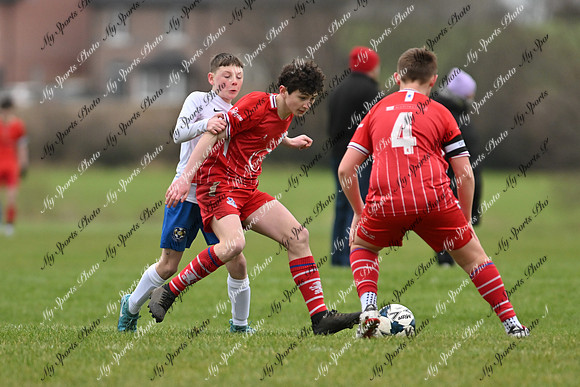 Loughgall v Cookstown U13-51