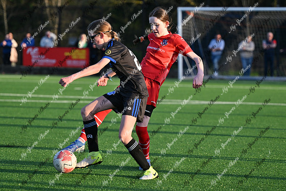 Loughgall Colts v Ambassadors U13-74