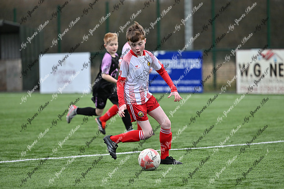 Loughgall v Sunnyside U11-13