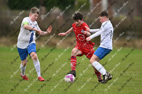 Loughgall v Cookstown U13-334