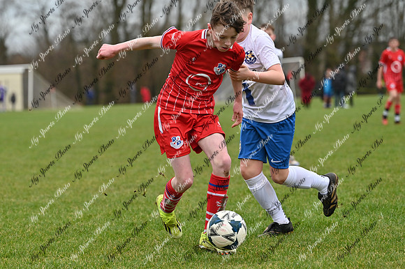 Loughgall v Cookstown U13-140