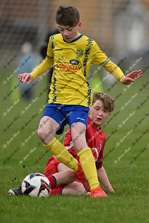 Loughgall v Dungannon U15-66
