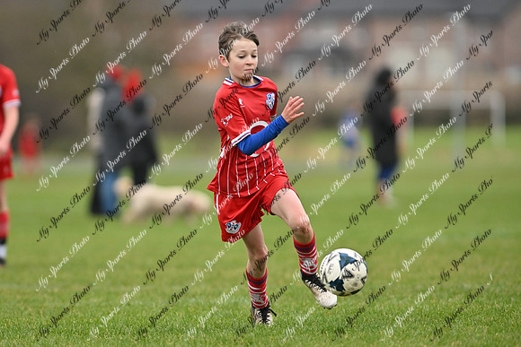 Loughgall v Cookstown U13-95
