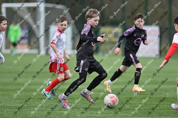 Loughgall v Sunnyside U11-5