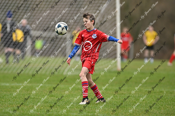 Loughgall v Cookstown U13-37