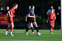 Loughgall Colts v Ambassadors U13-18