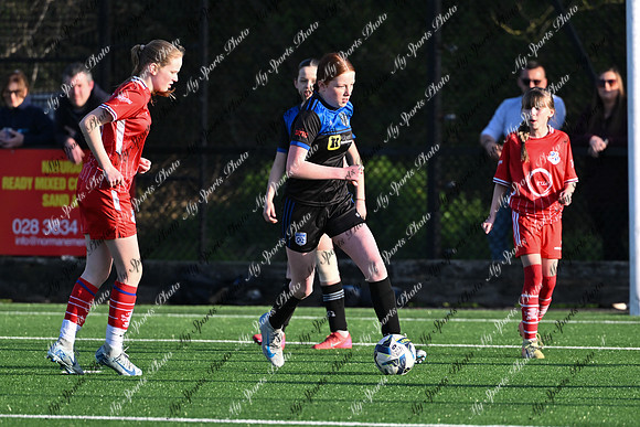 Loughgall Colts v Ambassadors U13-18