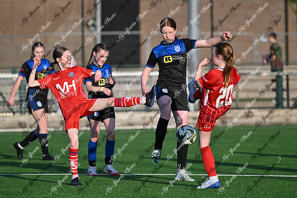 Loughgall Colts v Ambassadors U13-55