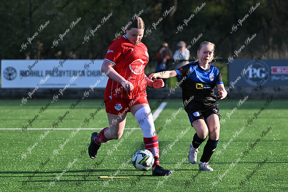 Loughgall Colts v Ambassadors U13-31