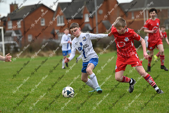 Loughgall v Cookstown U13-68