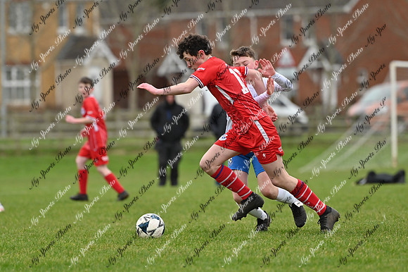 Loughgall v Cookstown U13-102