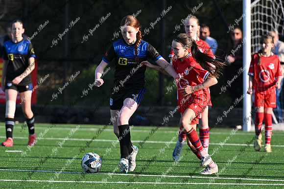 Loughgall Colts v Ambassadors U13-21