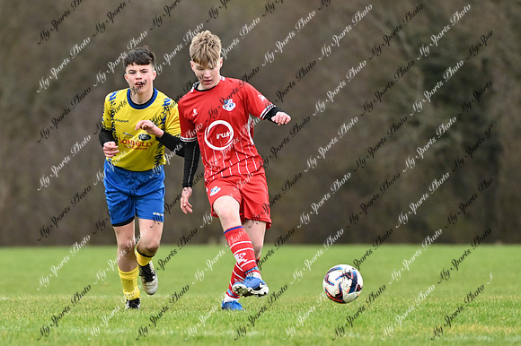 Loughgall v Dungannon U15-210