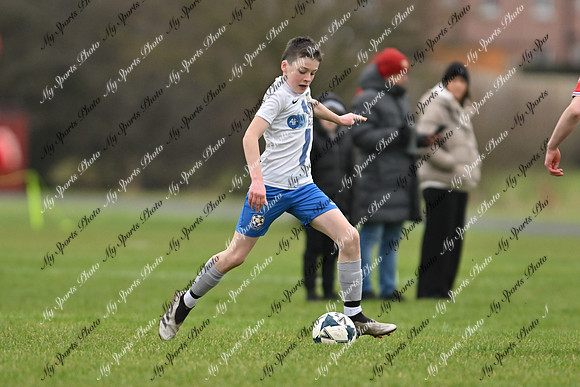 Loughgall v Cookstown U13-75