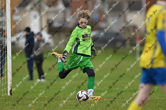 Loughgall v Dungannon U15-233