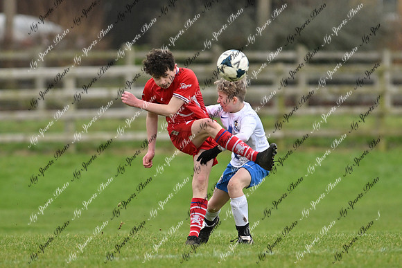 Loughgall v Cookstown U13-213