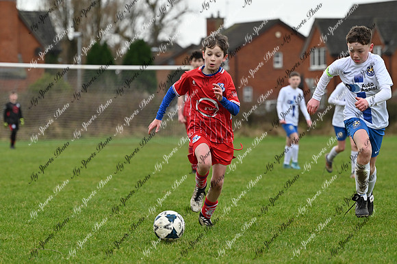 Loughgall v Cookstown U13-309