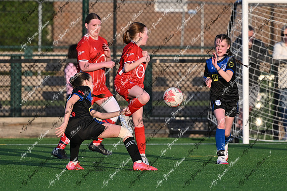 Loughgall Colts v Ambassadors U13-77