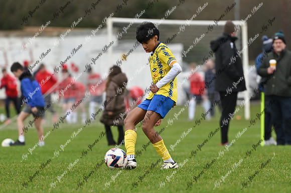 Loughgall v Dungannon U15-231