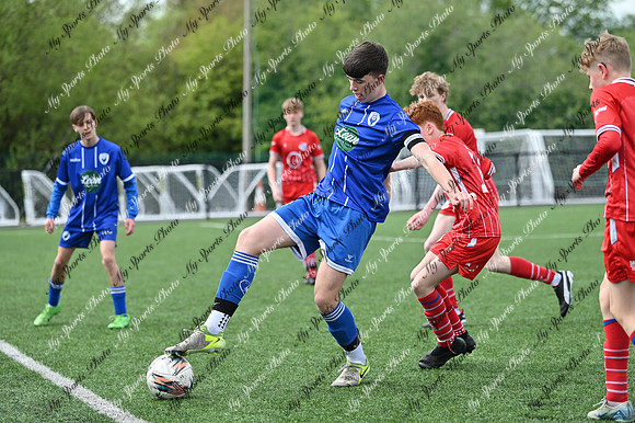 Loughgall Youth v Craigavon City U15-7