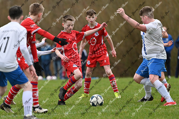 Loughgall v Cookstown U13-157