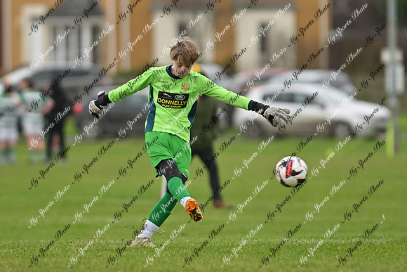 Loughgall v Dungannon U15-275