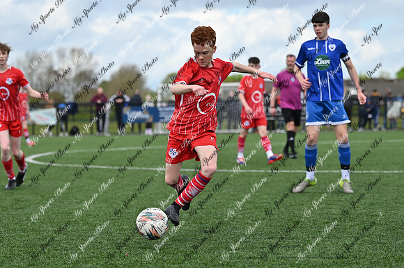 Loughgall Youth v Craigavon City U15-20