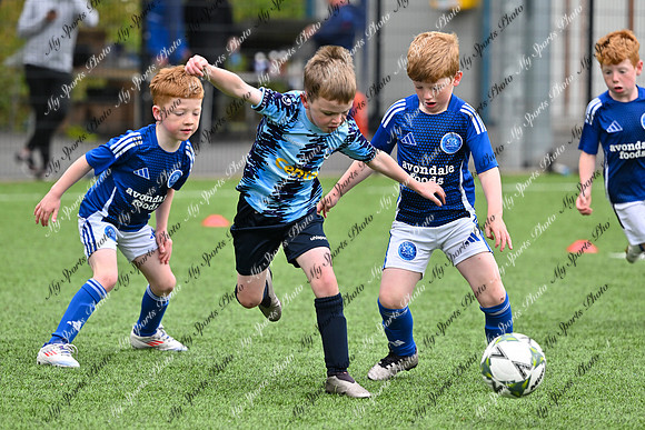 Loughgall U7's Toutnament 2025-32