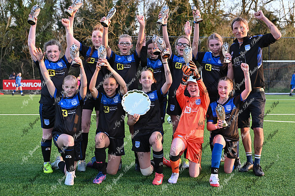 Loughgall Colts v Ambassadors U13-150