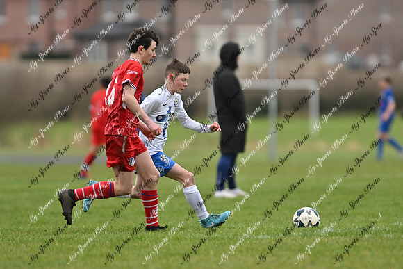 Loughgall v Cookstown U13-48