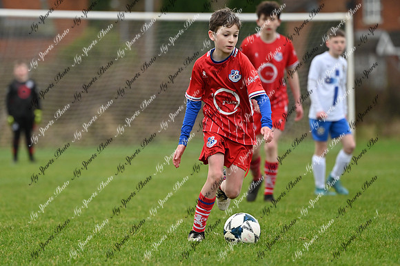 Loughgall v Cookstown U13-306