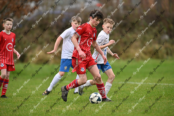 Loughgall v Cookstown U13-150