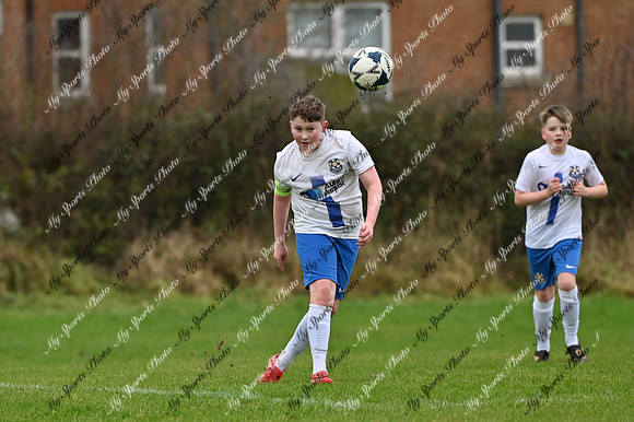 Loughgall v Cookstown U13-66