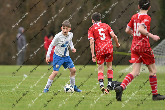 Loughgall v Cookstown U13-45