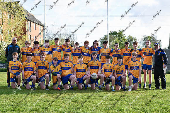 St Michael's v St Paul's-1