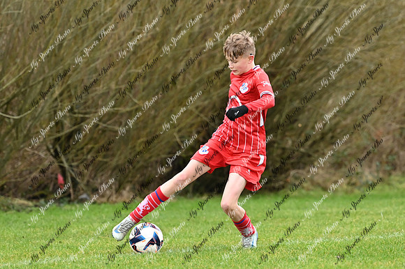Loughgall v Dungannon U15-148