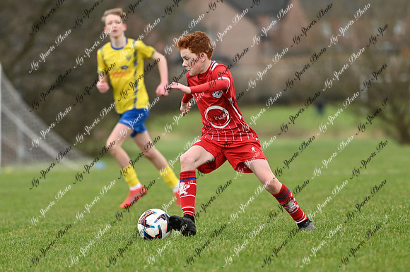 Loughgall v Dungannon U15-261
