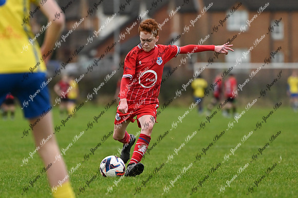 Loughgall v Dungannon U15-162