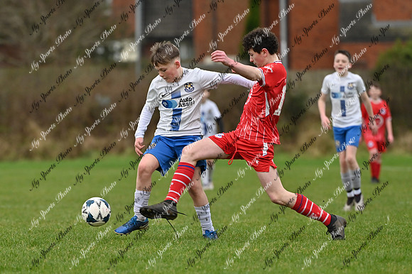 Loughgall v Cookstown U13-163