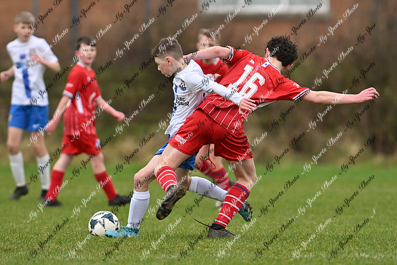 Loughgall v Cookstown U13-201
