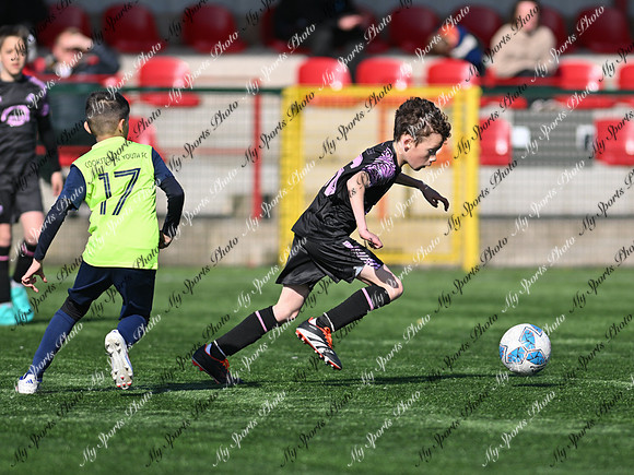 Loughgall v Cookstown U11-109