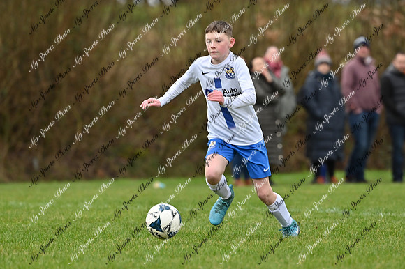 Loughgall v Cookstown U13-180